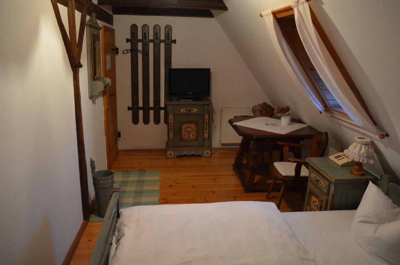 Zum Frongut Hotel 2*