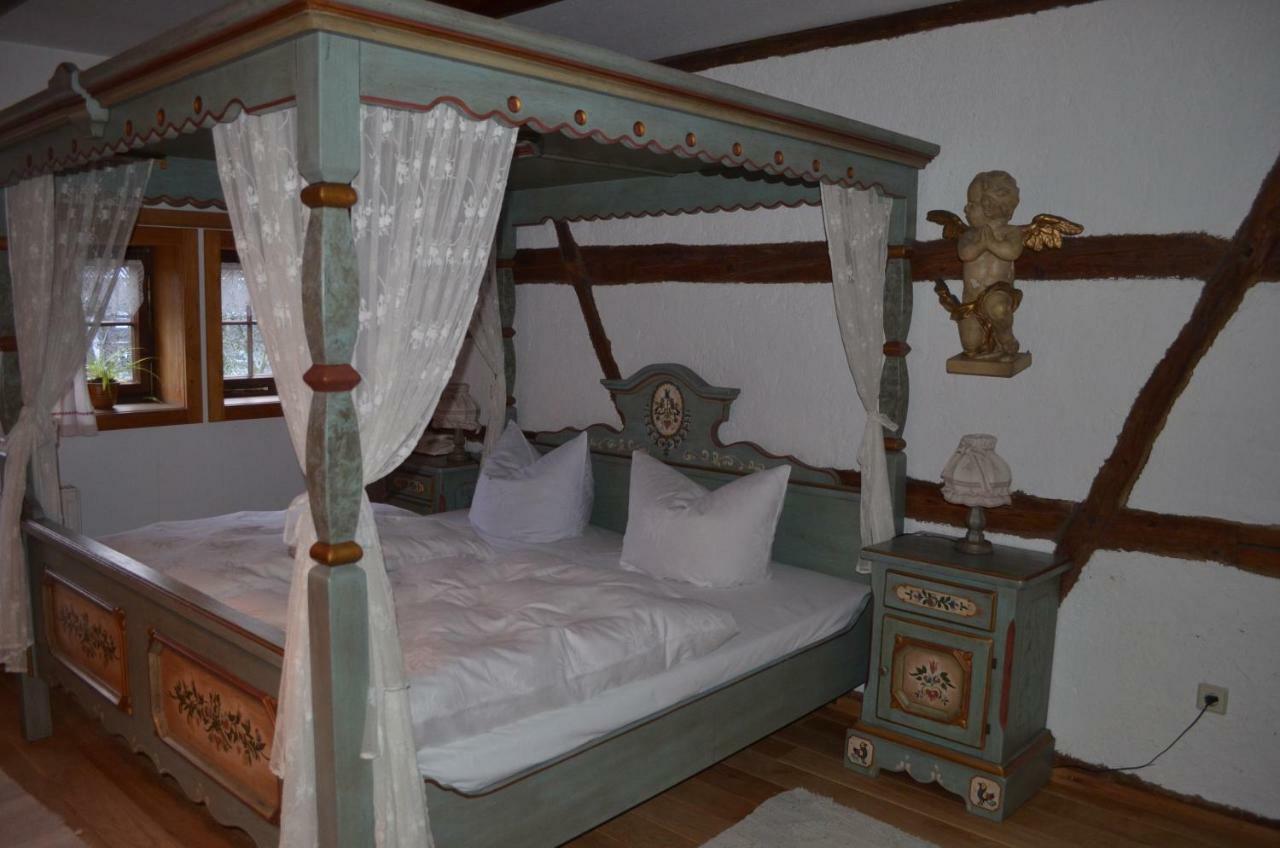 Hotel Zum Frongut Burgstadt